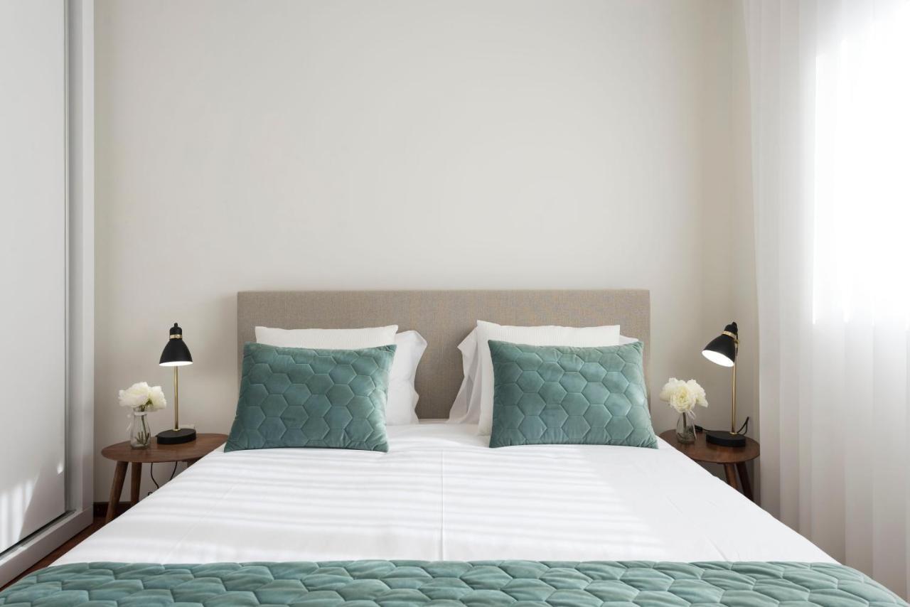 Lovelystay - Newly Decorated 2Br Flat With Free Parking Βίλα Νόβα ντε Γκάια Εξωτερικό φωτογραφία